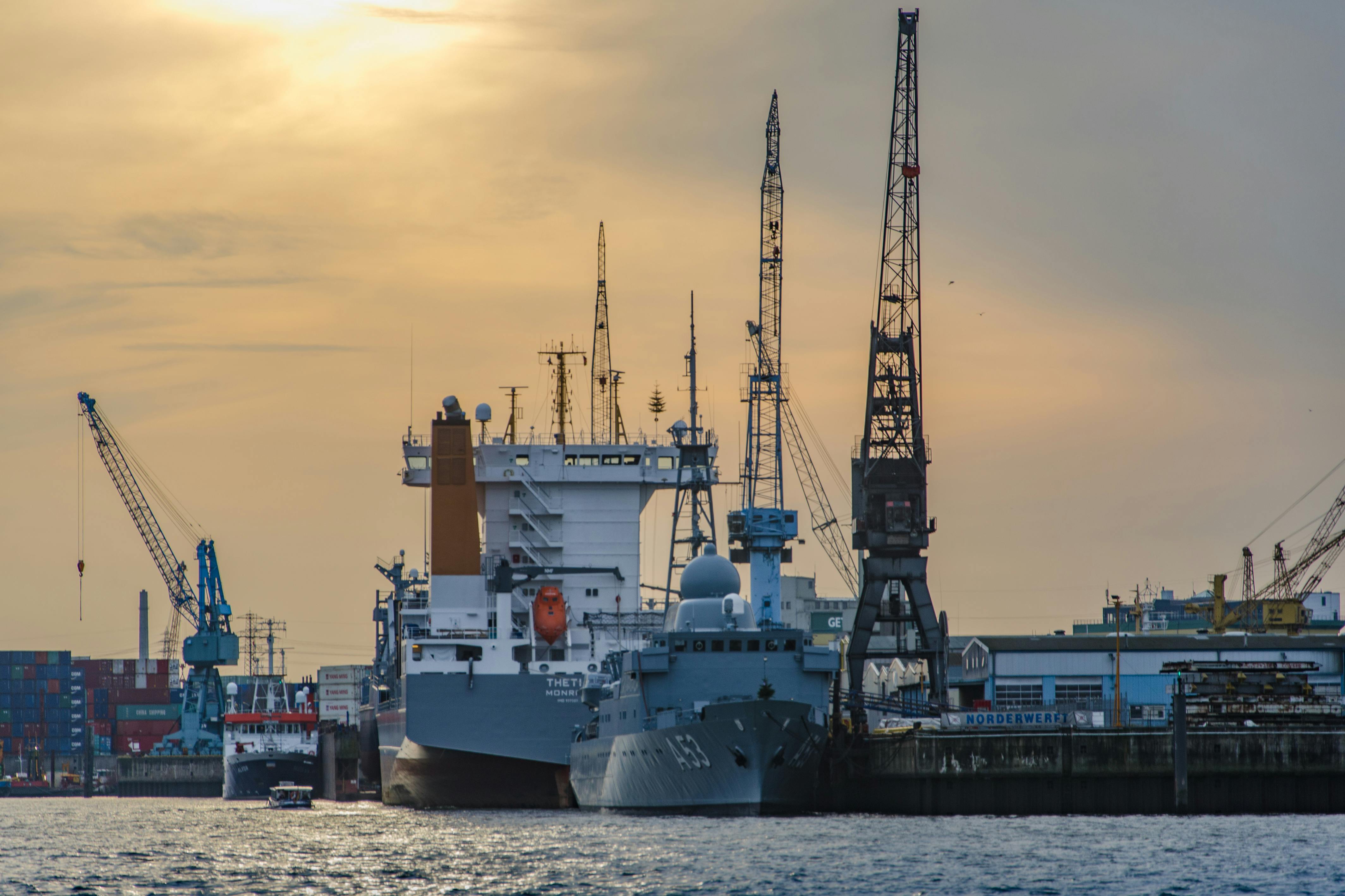 Adani Group's ₹5,000 Crore Port Expansion: Boosting Andhra Pradesh’s Maritime Trade